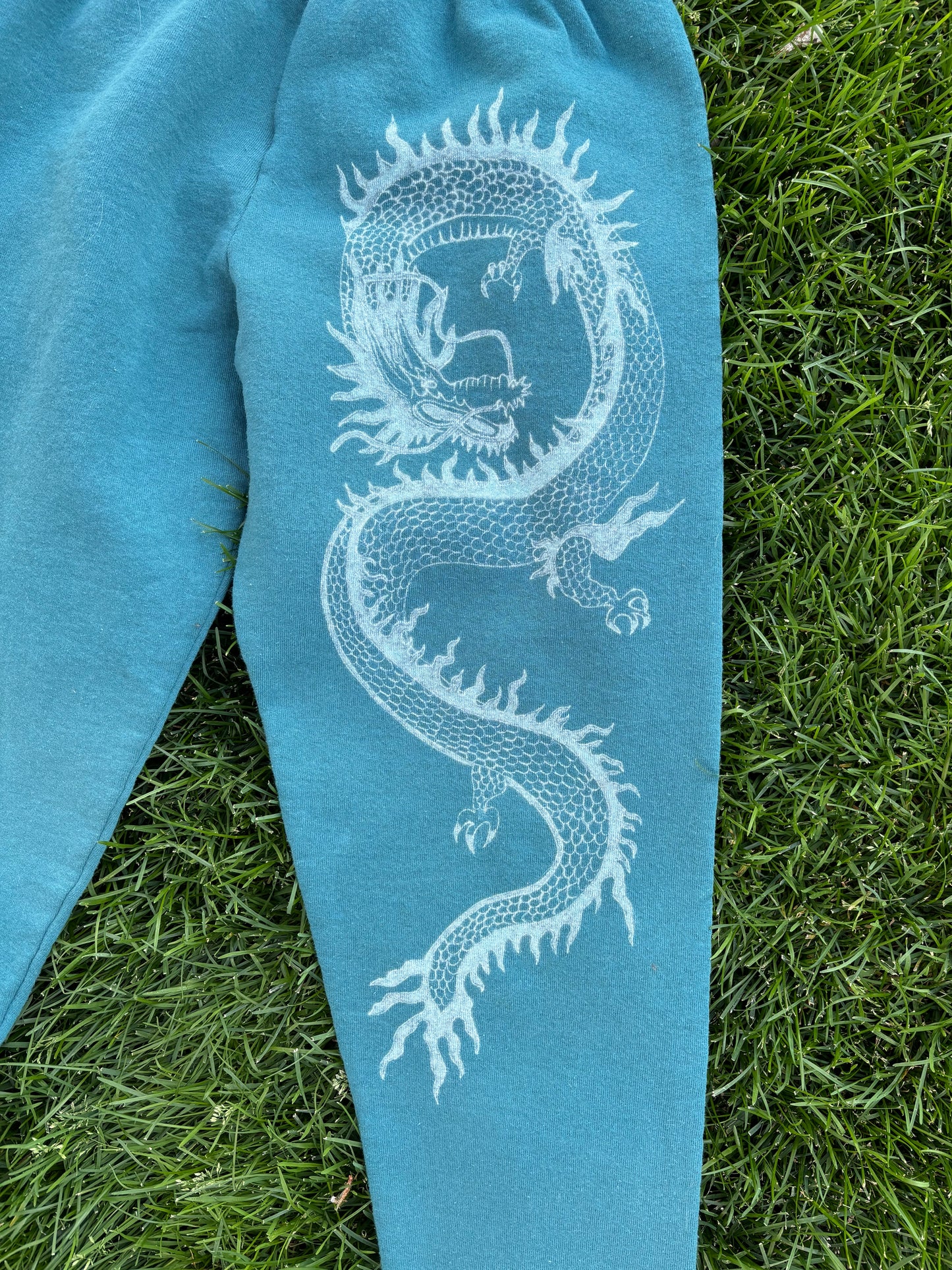 Vintage Dragon Sweats