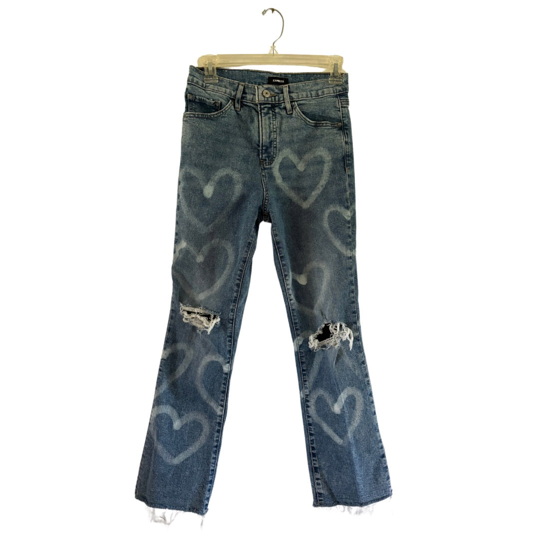 Heart Jeans