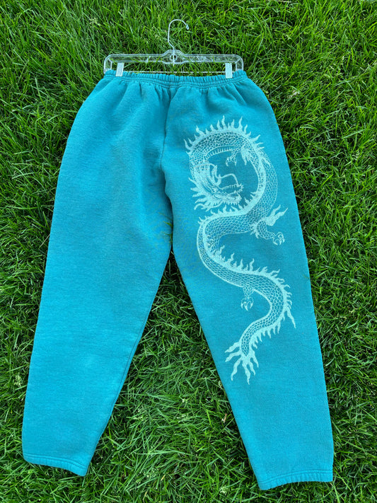 Vintage Dragon Sweats